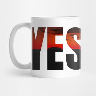 Vote YES to Indigenous Voice To Parliament Australia Mug